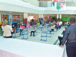 Covid Advisory for Classrooms Assistants and Drivers-CLINIC-